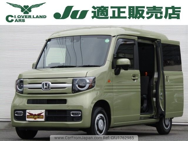 honda n-van 2022 CFJ1762985 image 1