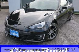 subaru brz 2019 CFJ1865112