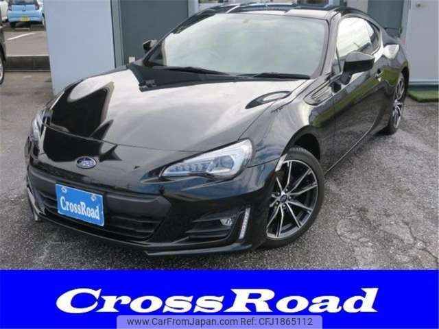 subaru brz 2019 CFJ1865112 image 1