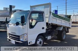 isuzu elf-truck 2012 -ISUZU--Elf TKG-NKR85AD--NKR85-****216---ISUZU--Elf TKG-NKR85AD--NKR85-****216-