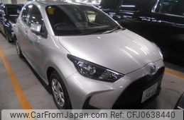 toyota yaris 2020 quick_quick_5BA-KSP210_KSP210-0028252