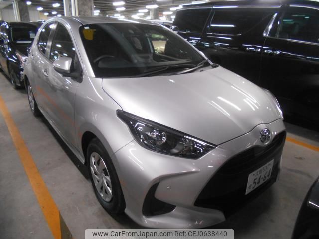 toyota yaris 2020 quick_quick_5BA-KSP210_KSP210-0028252 image 1