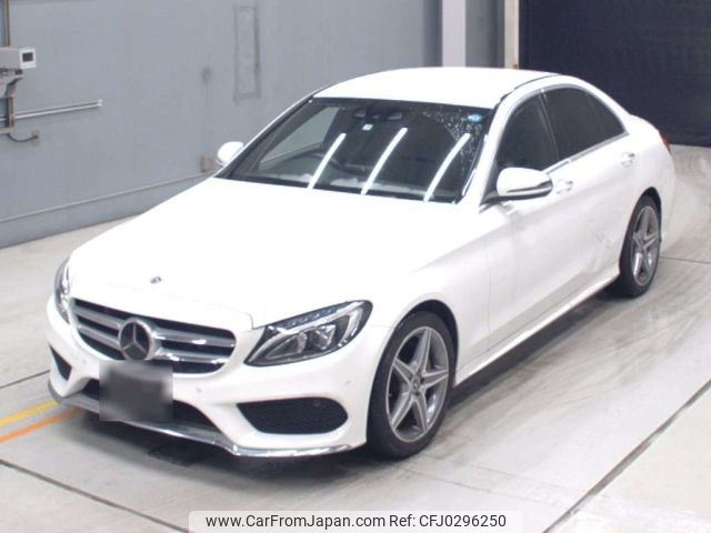 mercedes-benz c-class 2017 -MERCEDES-BENZ--Benz C Class 205040C-WDD2050402R318407---MERCEDES-BENZ--Benz C Class 205040C-WDD2050402R318407- image 1