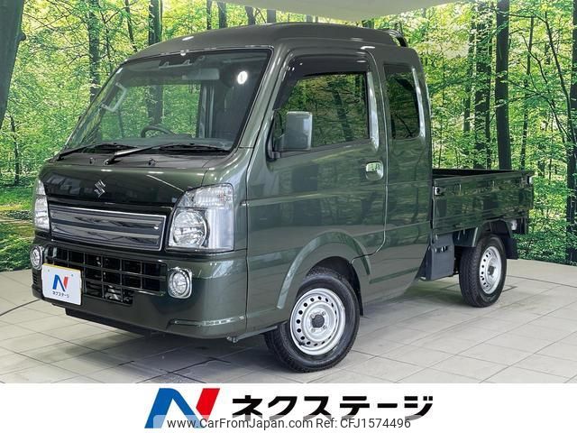 suzuki carry-truck 2024 CFJ1574496 image 1