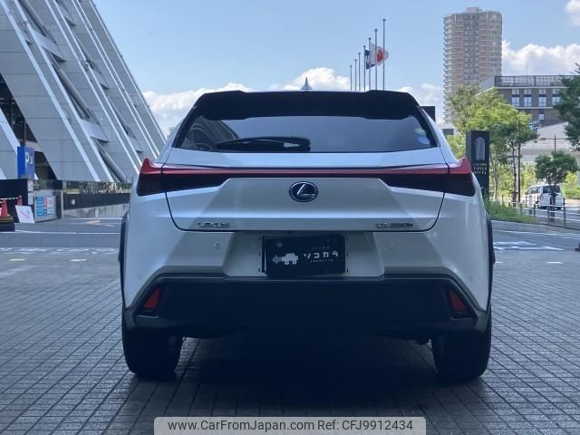 lexus ux 2019 quick_quick_6AA-MZAH10_MZAH10-2023090 image 2