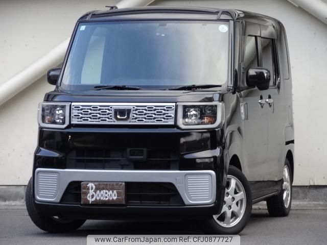 daihatsu wake 2015 quick_quick_DBA-LA700S_LA700S-0008302 image 1