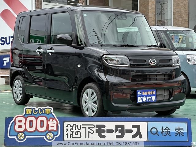 daihatsu tanto 2024 CFJ1831637 image 1