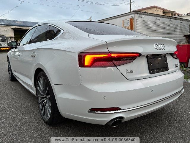 audi a5 2018 -AUDI--Audi A5 F5CYRL--JA090937---AUDI--Audi A5 F5CYRL--JA090937- image 2