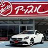mercedes-benz slc 2017 CFJ1808234 image 1