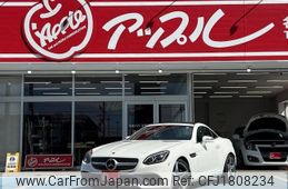 mercedes-benz slc 2017 CFJ1808234