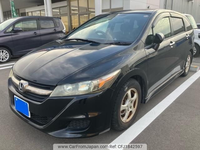 honda stream 2010 CFJ1842597 image 1