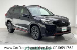 subaru forester 2020 -SUBARU--Forester 5BA-SK9--SK9-038257---SUBARU--Forester 5BA-SK9--SK9-038257-