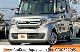 honda n-box 2021 -HONDA--N BOX 6BA-JF3--JF3-5105480---HONDA--N BOX 6BA-JF3--JF3-5105480-