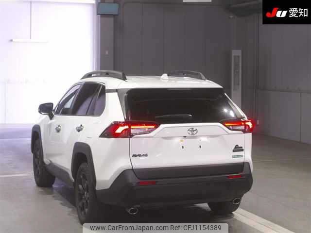 toyota rav4 2023 -TOYOTA--RAV4 MXAA54-4035064---TOYOTA--RAV4 MXAA54-4035064- image 2