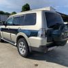 mitsubishi pajero 2009 NIKYO_KR42927 image 2