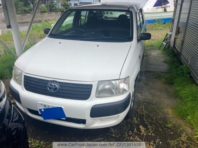 toyota succeed-van 2011 -TOYOTA--Succeed Van DBE-NCP55V--NCP55-0088106---TOYOTA--Succeed Van DBE-NCP55V--NCP55-0088106- image 1
