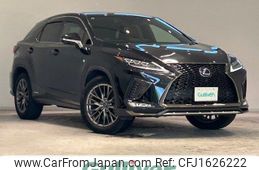 lexus rx 2019 CFJ1626222