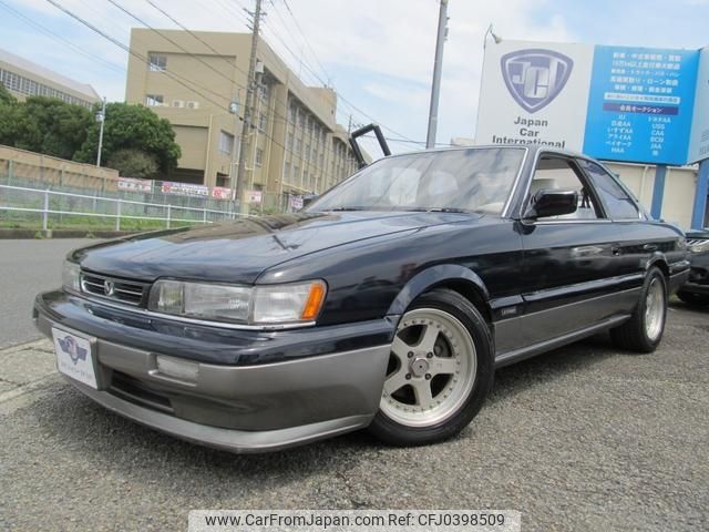 nissan leopard 1991 -NISSAN--Leopard GF31--045107---NISSAN--Leopard GF31--045107- image 1