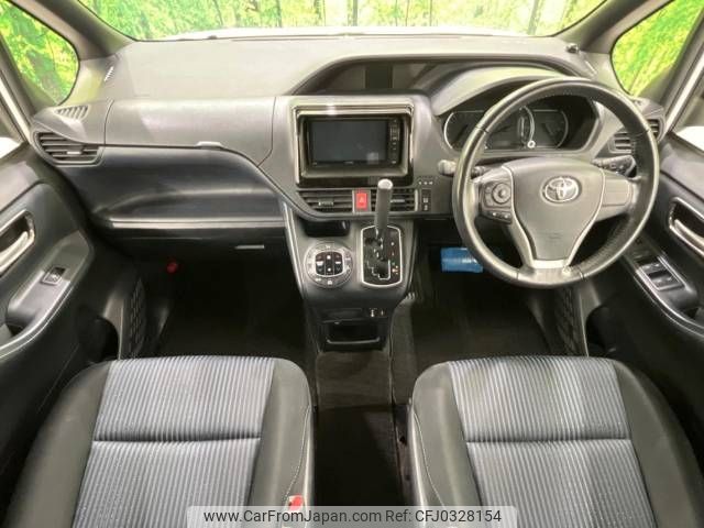 toyota voxy 2014 -TOYOTA--Voxy DBA-ZRR80W--ZRR80-0018520---TOYOTA--Voxy DBA-ZRR80W--ZRR80-0018520- image 2