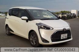 toyota sienta 2020 -TOYOTA 【野田 500ｱ1234】--Sienta 5BA-NSP170G--NSP170-7263459---TOYOTA 【野田 500ｱ1234】--Sienta 5BA-NSP170G--NSP170-7263459-