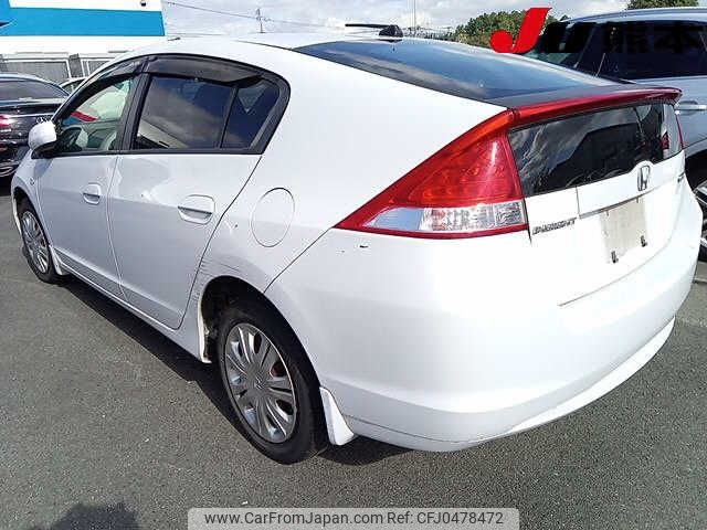 honda insight 2009 -HONDA--Insight ZE2--1152719---HONDA--Insight ZE2--1152719- image 2