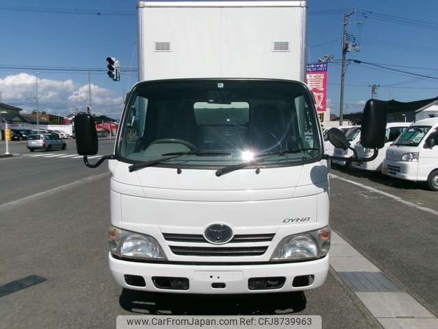 toyota dyna-truck 2007 -TOYOTA--Dyna BDG-XZU304--XZU304-1005602---TOYOTA--Dyna BDG-XZU304--XZU304-1005602- image 2