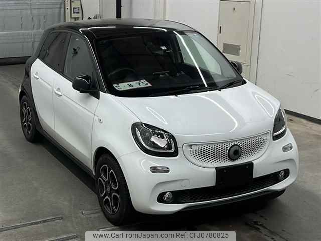 smart forfour 2017 -SMART--Smart Forfour 453042-WME4530422Y159170---SMART--Smart Forfour 453042-WME4530422Y159170- image 1