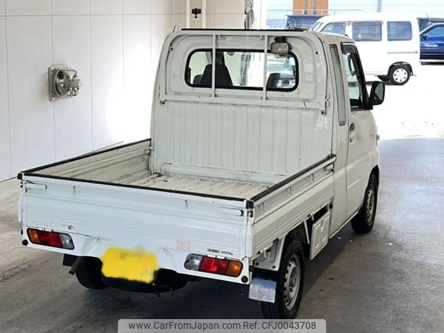 nissan clipper-truck 2011 -NISSAN 【和歌山 480と7620】--Clipper Truck U72Tｶｲ-0553854---NISSAN 【和歌山 480と7620】--Clipper Truck U72Tｶｲ-0553854- image 2