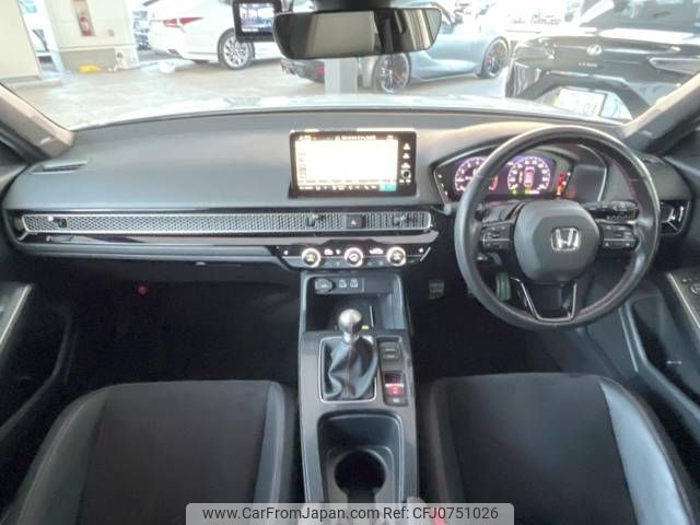 honda civic 2021 -HONDA--Civic 6BA-FL1--FL1-1002272---HONDA--Civic 6BA-FL1--FL1-1002272- image 2