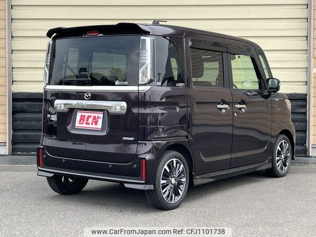 mazda flair-wagon 2021 -MAZDA--Flair Wagon 5AA-MM53S--MM53S-713138---MAZDA--Flair Wagon 5AA-MM53S--MM53S-713138- image 2