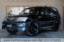 toyota land-cruiser 2007 -TOYOTA 【名変中 】--Land Cruiser HDJ101K--0030701---TOYOTA 【名変中 】--Land Cruiser HDJ101K--0030701-