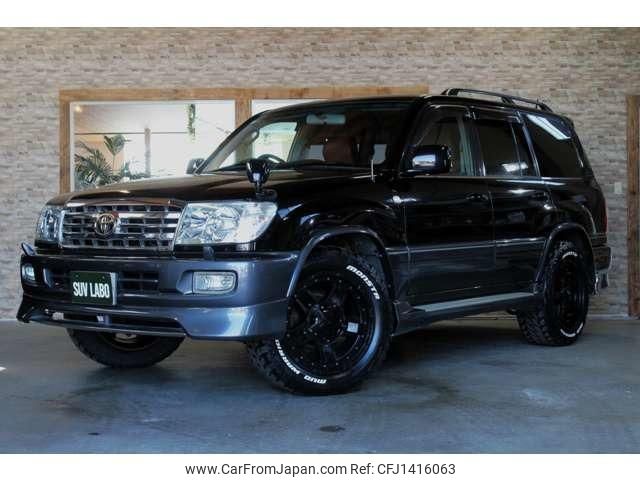 toyota land-cruiser 2007 -TOYOTA 【名変中 】--Land Cruiser HDJ101K--0030701---TOYOTA 【名変中 】--Land Cruiser HDJ101K--0030701- image 1