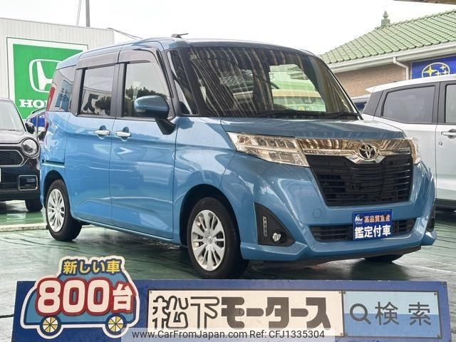 toyota roomy 2018 quick_quick_DBA-M900A_M900A-0220802 image 1
