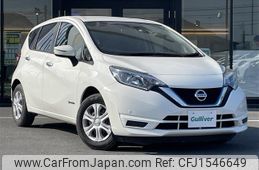 nissan note 2020 CFJ1546649