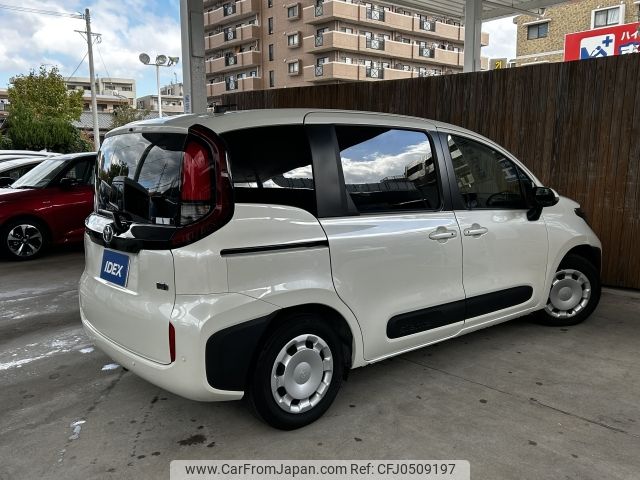 toyota sienta 2022 -TOYOTA--Sienta 6AA-MXPL10G--MXPL10-1010996---TOYOTA--Sienta 6AA-MXPL10G--MXPL10-1010996- image 2