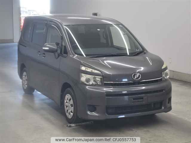 toyota voxy undefined -TOYOTA--Voxy ZRR70G-0458641---TOYOTA--Voxy ZRR70G-0458641- image 1