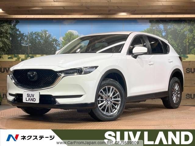 mazda cx-5 2018 -MAZDA--CX-5 LDA-KF2P--KF2P-131194---MAZDA--CX-5 LDA-KF2P--KF2P-131194- image 1