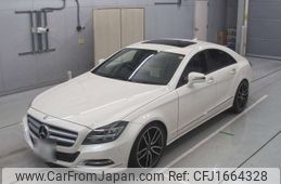 mercedes-benz cls-class 2012 CFJ1664328