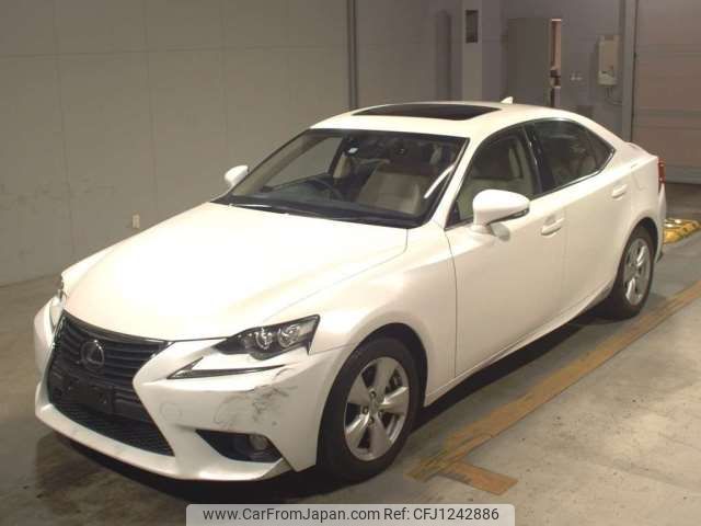 lexus is 2014 -LEXUS--Lexus IS DAA-AVE30--AVE30-5029254---LEXUS--Lexus IS DAA-AVE30--AVE30-5029254- image 1
