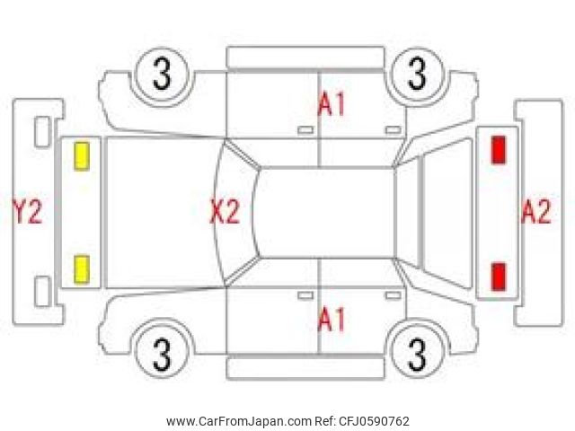 audi a6 2020 -AUDI--Audi A6 3CA-F2DFBF--WAUZZZF24LN077243---AUDI--Audi A6 3CA-F2DFBF--WAUZZZF24LN077243- image 2