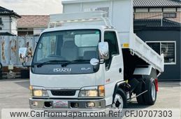 isuzu elf-truck 2003 -ISUZU--Elf NKR81GN--NKR81G7001101---ISUZU--Elf NKR81GN--NKR81G7001101-