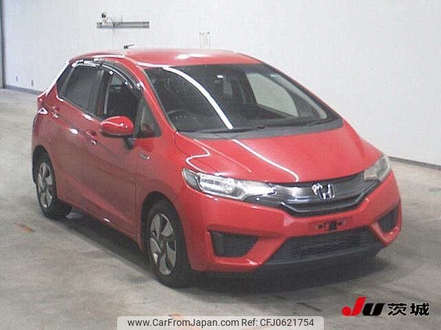 honda fit 2014 -HONDA--Fit GP5--3067945---HONDA--Fit GP5--3067945- image 1