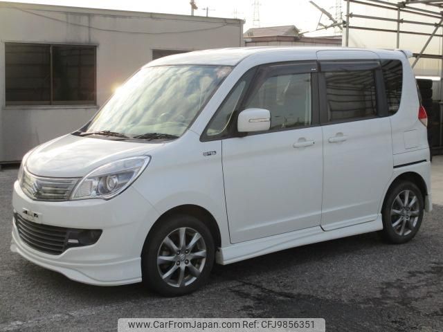 suzuki solio 2012 GOO_JP_700055141430240604001 image 1