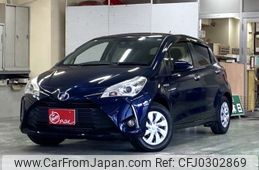 toyota vitz 2019 -TOYOTA 【横浜 506ｻ1893】--Vitz DAA-NHP130--NHP130-4010447---TOYOTA 【横浜 506ｻ1893】--Vitz DAA-NHP130--NHP130-4010447-