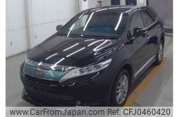 toyota harrier 2017 -TOYOTA--Harrier DBA-ZSU60W--ZSU60-0136755---TOYOTA--Harrier DBA-ZSU60W--ZSU60-0136755-