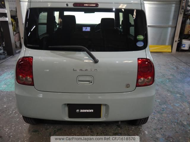 suzuki alto-lapin 2012 CFJ1618570 image 2
