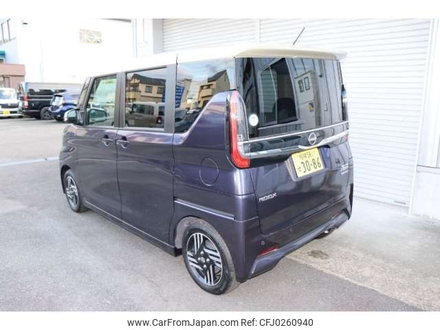 nissan roox 2023 -NISSAN 【浜松 581ｿ1616】--Roox 5AA-B44A--B44A-0501744---NISSAN 【浜松 581ｿ1616】--Roox 5AA-B44A--B44A-0501744- image 2