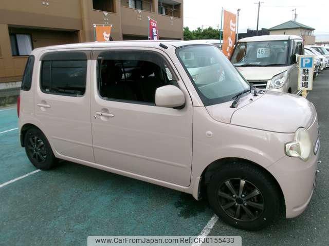 daihatsu mira-cocoa 2009 -DAIHATSU--Mira Cocoa L675S--0000378---DAIHATSU--Mira Cocoa L675S--0000378- image 2