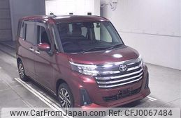 toyota roomy 2022 -TOYOTA--Roomy M900A-1024332---TOYOTA--Roomy M900A-1024332-