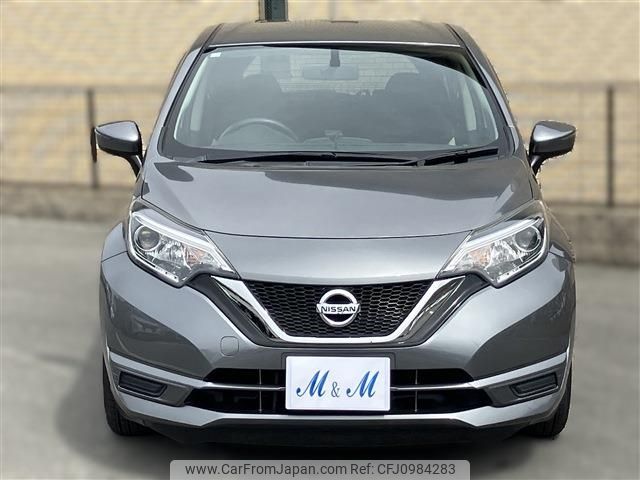 nissan note 2017 -NISSAN--Note DBA-E12--E12-525432---NISSAN--Note DBA-E12--E12-525432- image 2
